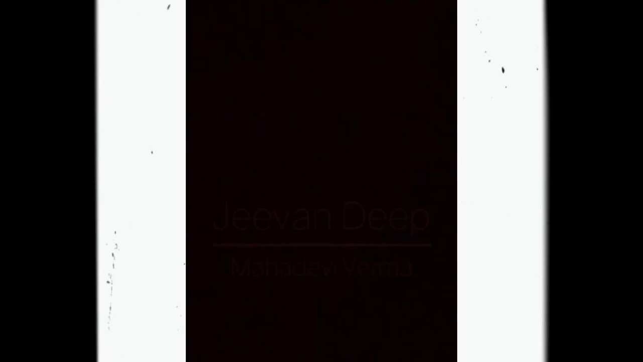 Jeevan Deep Mahadevi Verma