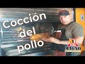 Cocción del pollo