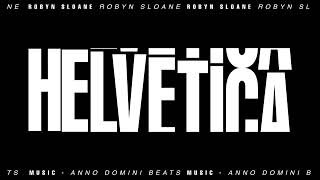 Helvetica - Kinetic Type Motion Graphics Video