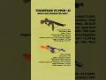 Thompson M1A1 vs PPSh-41: A Quick Technical Breakdown