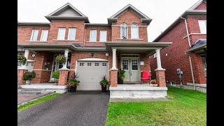 34 Pendulum Circle Brampton