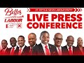 Press Conference | St. Kitts-Nevis Labour Party (SKNLP) - 22 June, 2022