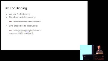 Lightning Talk Introduction to Avalonia