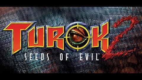 Turok 2 Seeds of Evil Speedrun Part 2