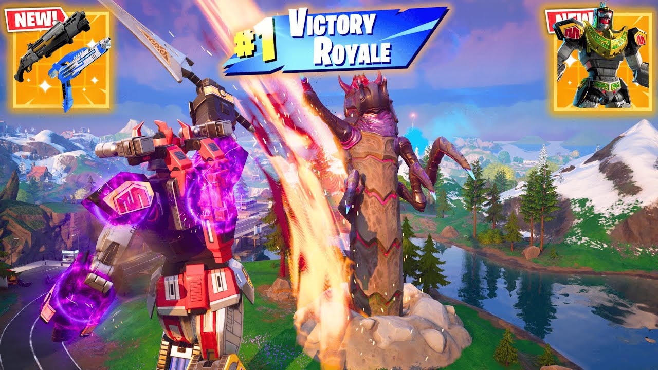 THE *NEW* MEGAZORD PORTAL IS HERE!