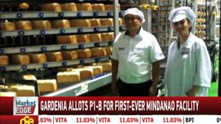 Gardenia allots P1-B for first-ever Mindanao facility