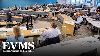 CIVIC Leadership Institute Visits EVMS