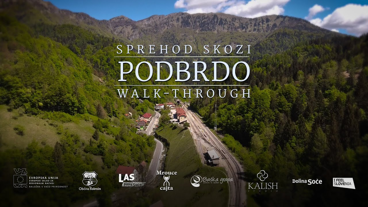 Promocijski film Sprehod skozi Podbrdo