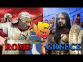 How Did The Romans Defeat The Greeks?