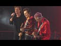 "Jumping Jack Flash" Rolling Stones@Ford Field Detroit 11/15/21