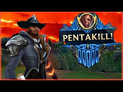 Best Pentakill Montage