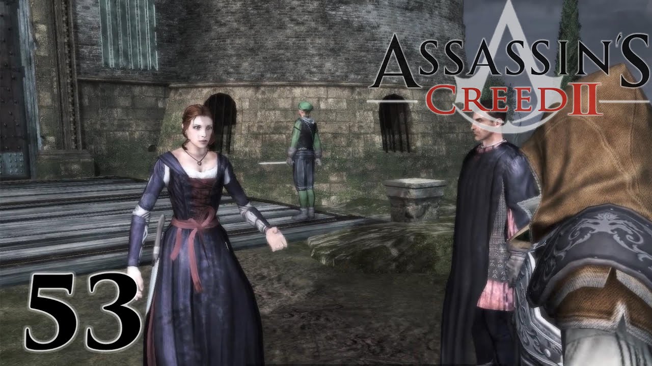 ASSASSINS CREED 2 • Eine starke Frau #053 Let´s Play Assassin´s Creed 2 ...