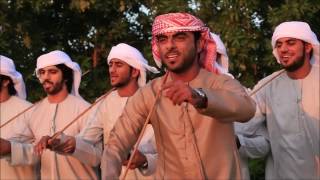 Arab Men Traditional Dance | Danza Arabe