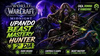 [PC] [+18] World of Warcraft Midnight Upando Beast Mastery Hunter dia 2🔥