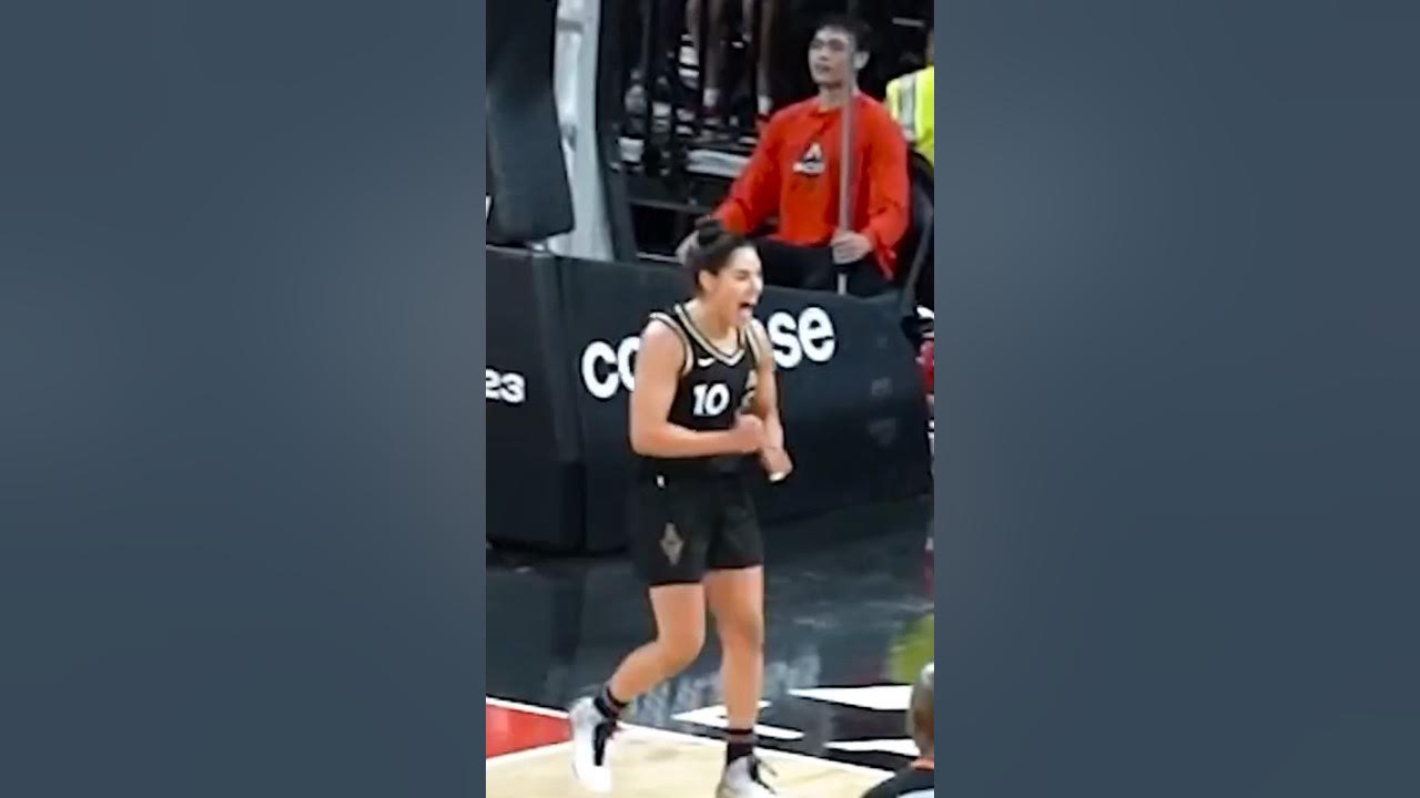 WNBA Finals Game 2 Recap and Highlights wnba wnbaplayoffs wnbafinals YouTube