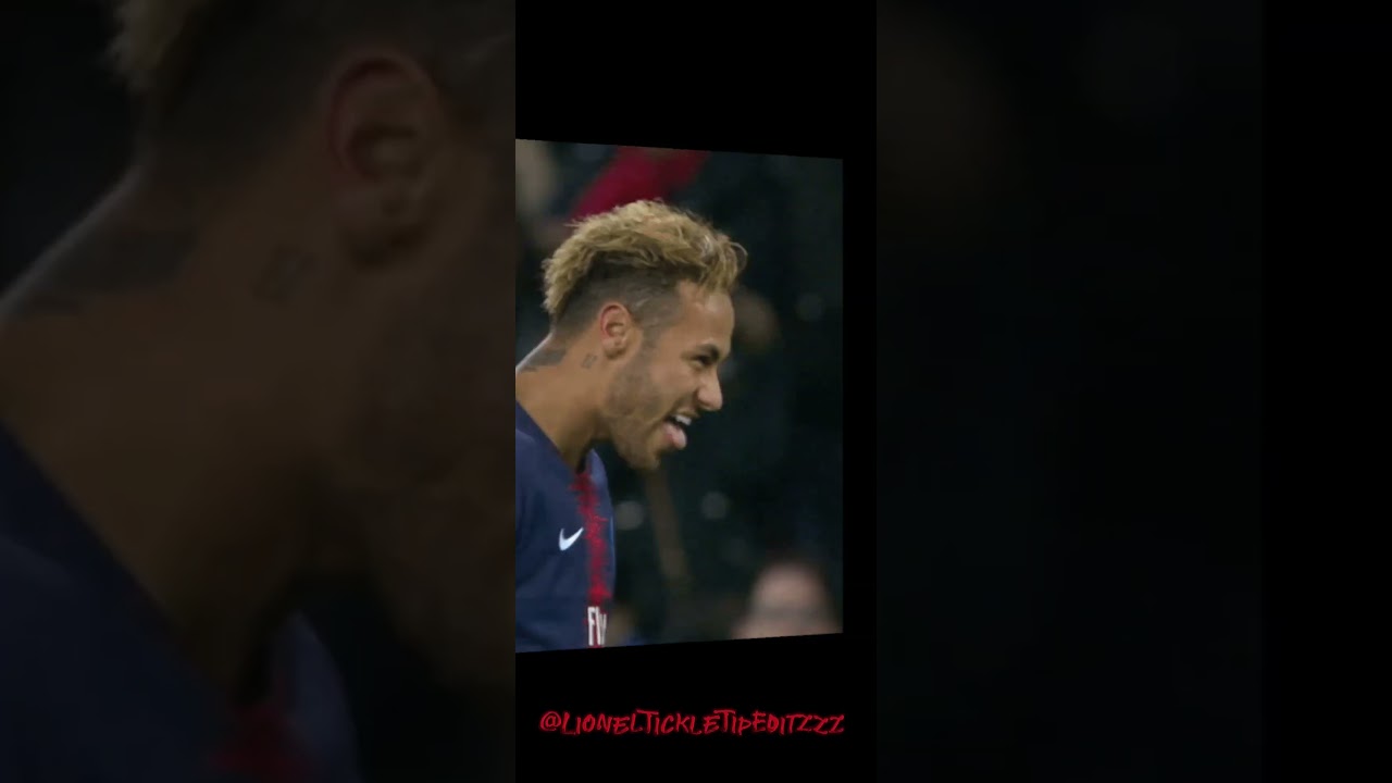 Neymar JR vs Nauer