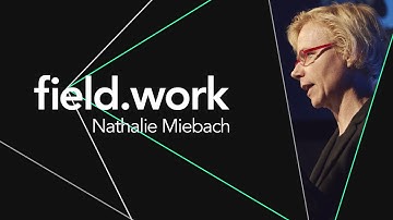 Nathalie Miebach keynote - Expanding the Reach and Meaning of Data through Art and Science