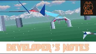 Star Fox Developer's Notes - Star Gazer