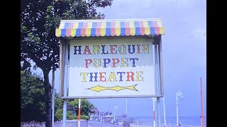 The Harlequin Puppet Theatre - "A Look inside Britain's first puppet Theatre British Pathe 1963