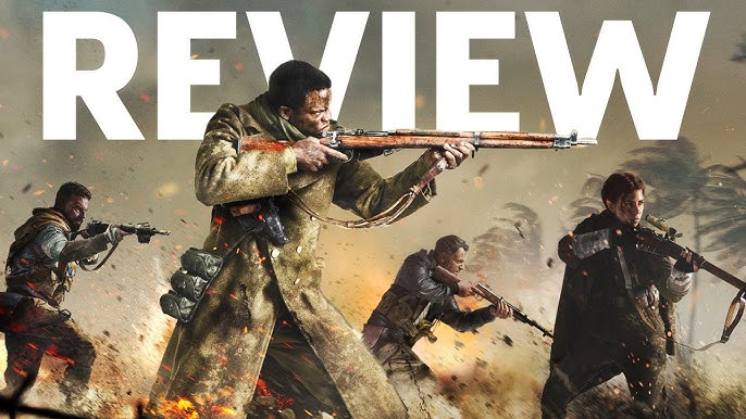 Call Of Duty: WWII Game Review