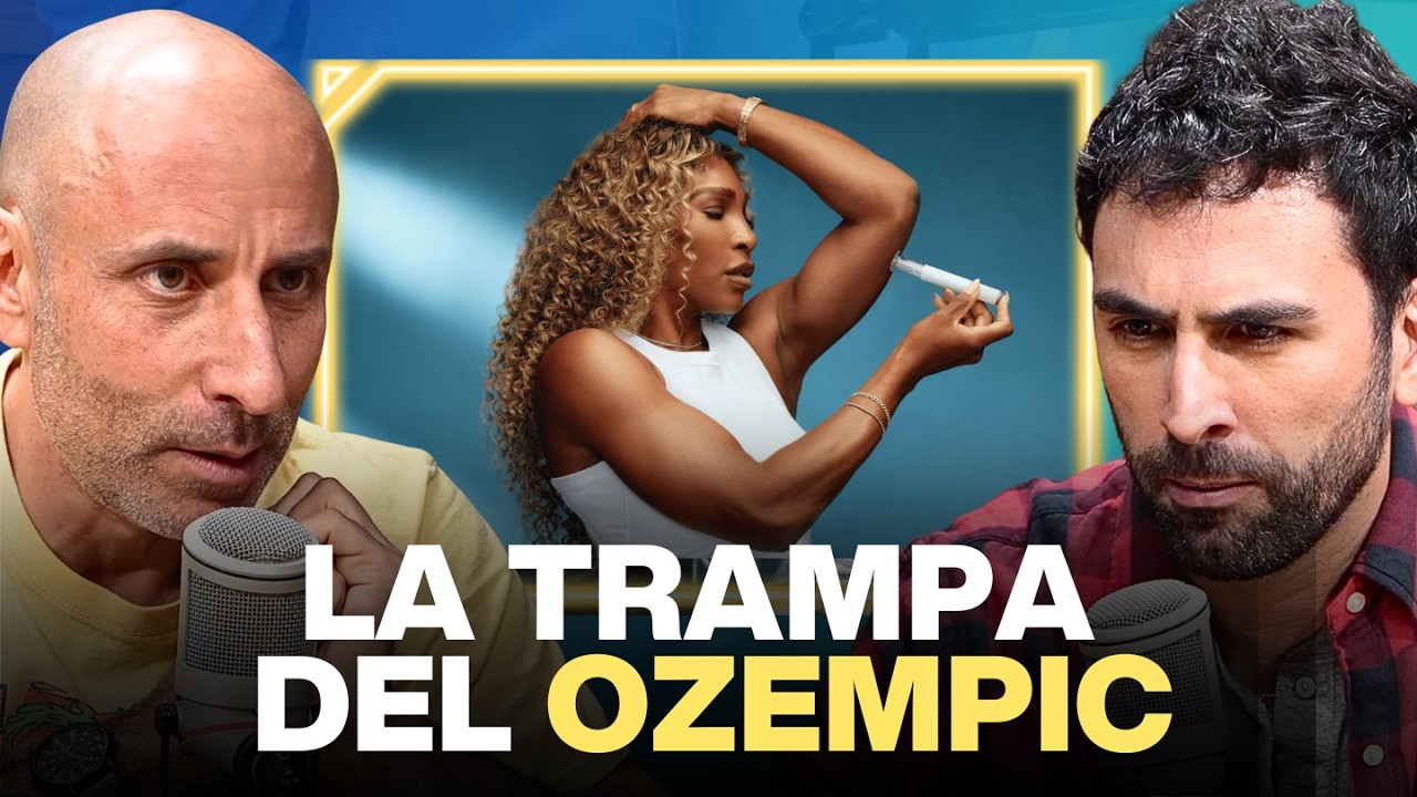 OZEMPIC: La Verdad Que Nadie Quiere Decir