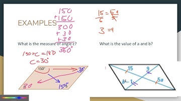 8.2 - Parallelograms