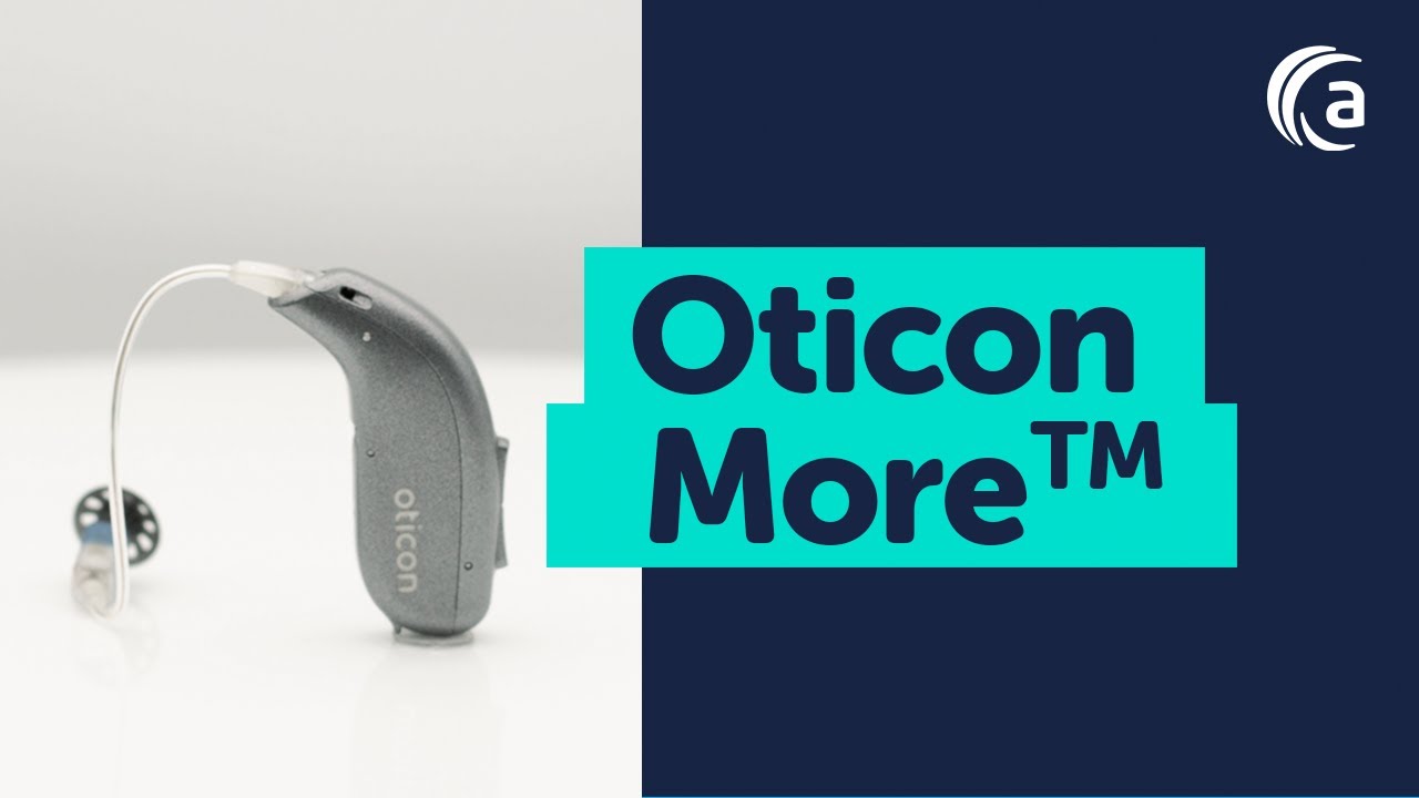 Oticon More: Das Hörgerät für jede Lebenslage