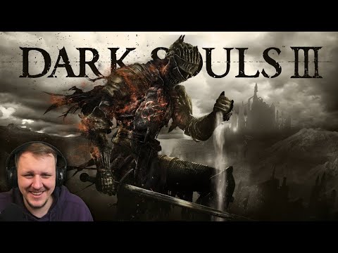 Видео: Dark Souls 3 за 84 минуты :) [Нарезка 18+] | Реакция Бес