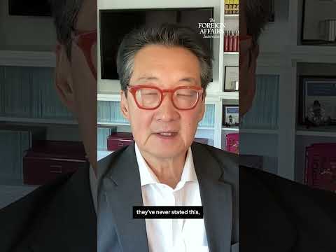 Victor Cha on the North Korean nuclear threat
