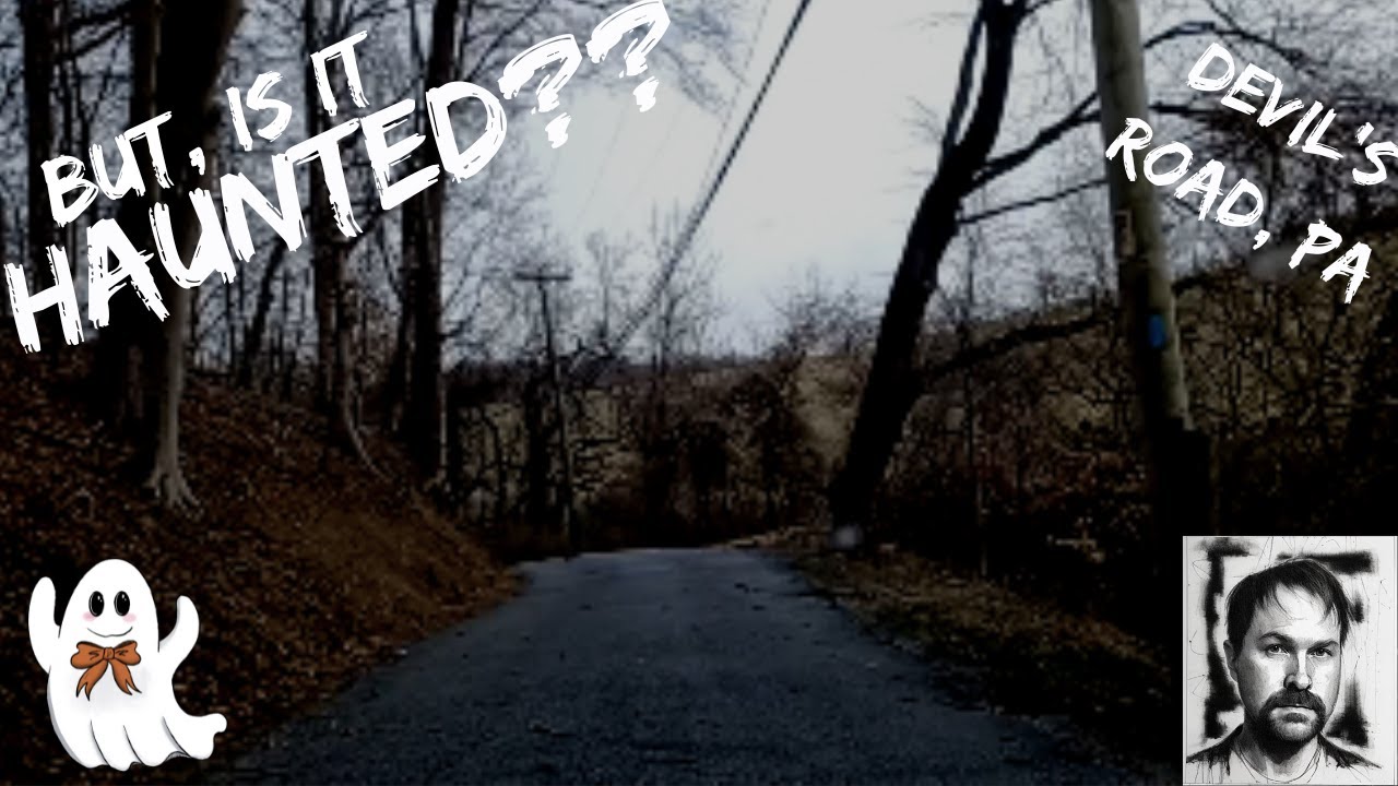 Satanism! Incest! Trees! The story of the Cult House Road (or Devil's Road) of Chadds Ford, PA