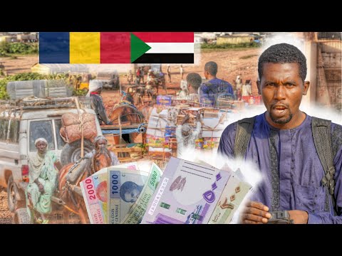 التجارة والهجرة بين تشاد والسودان صراع البقاء وسط الازمات الاقتصادية والحدودية