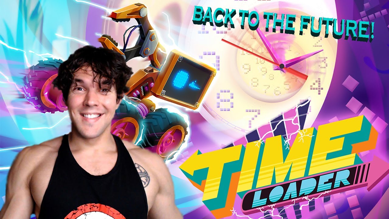 BACK TO THE FUTURE - Time Loader - Act 1 (Full Game Walkthrough) #1