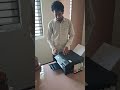 Epson L3560 Printer Installation & Honest Review | Panchatantra Pre School | Focus Next Computers