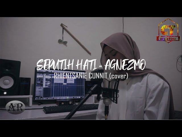 Seputih Hati - Agnes Monica | Rhientsanie Cunnit (Cover) class=