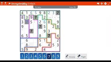Microsoft Sudoku Irregular Easy, October 24, 2025, Daily Challenges