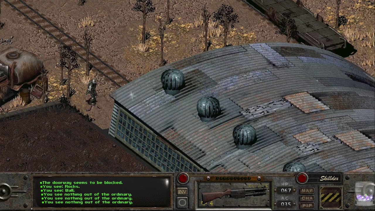 fallout of nevada walkthrough fallout of nevada walkthrough