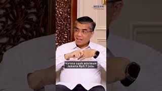 Minister of Manpower Reveals Common Reasons Why National Internship Applicants Fail