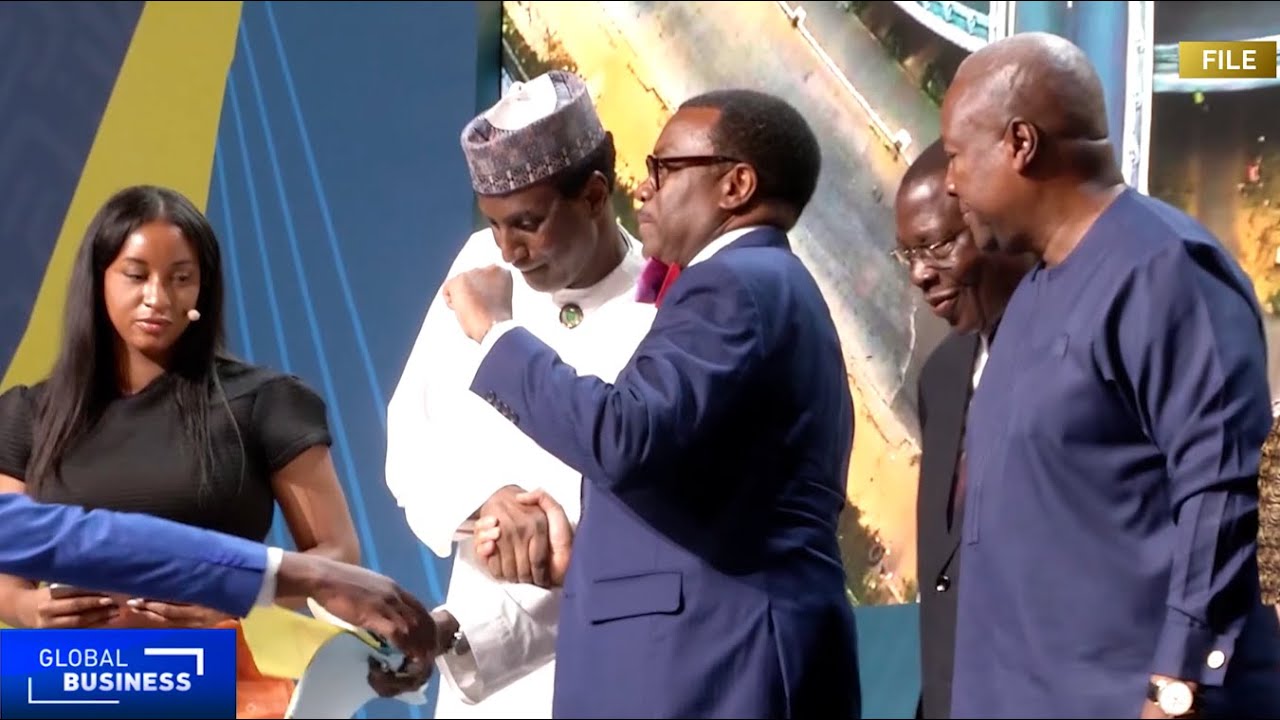 AfDB’s Akinwumi Adesina bows out AfDB’s Akinwumi Adesina bows out