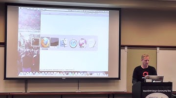 Introduction to OpenShift with Bill DeCoste, Red Hat