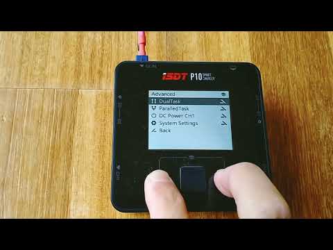 ISDT P10 -