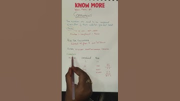 Complement - Vedic Maths 1