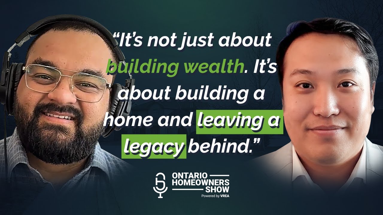 Can Estate Planning Secure Your Family's Future? | Ontario Homeowners Show (Ep. 2)