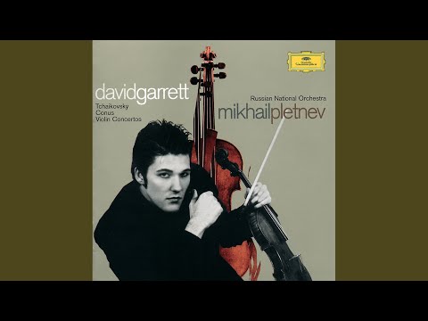 Tchaikovsky: Violin Concerto in D Major, Op. 35: II. Canzonetta. Andante