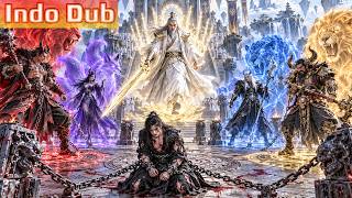 The Sword Sovereign Descends the Mountain (Indonesian Language)