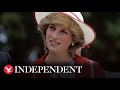 Diana: Key moments from her life and legacy