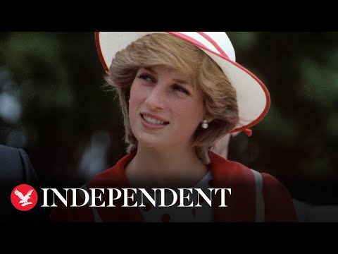 Diana: Key moments from her life and legacy - YouTube