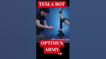 OPTIMUS: Tesla