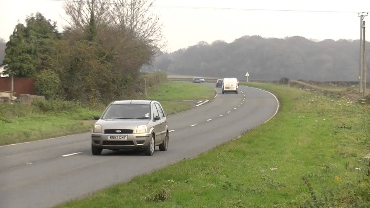 Hereford Transport Forum - SLR - The Road To Nowhere