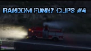 RANDOM FUNNY CLIPS #4