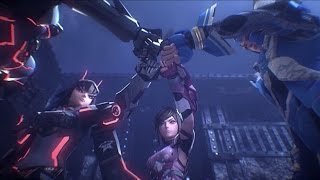 ファンタシースターオンライン2紹介PV #Phantasy Star Online 2 #RPG online